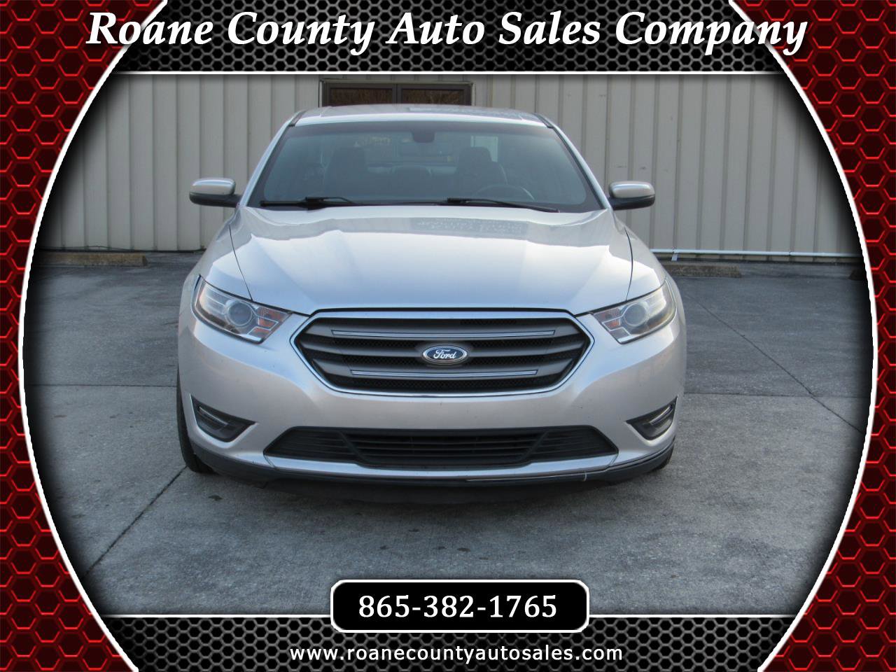Used 2015 Ford Taurus SEL w/ Equipment Group 201A