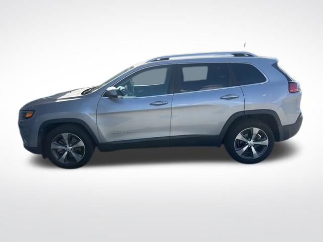 Used 2019 Jeep Cherokee Limited FWD image 6