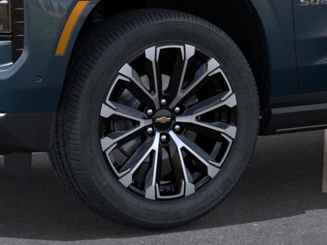 New 2026 Chevrolet Suburban High Country image 11