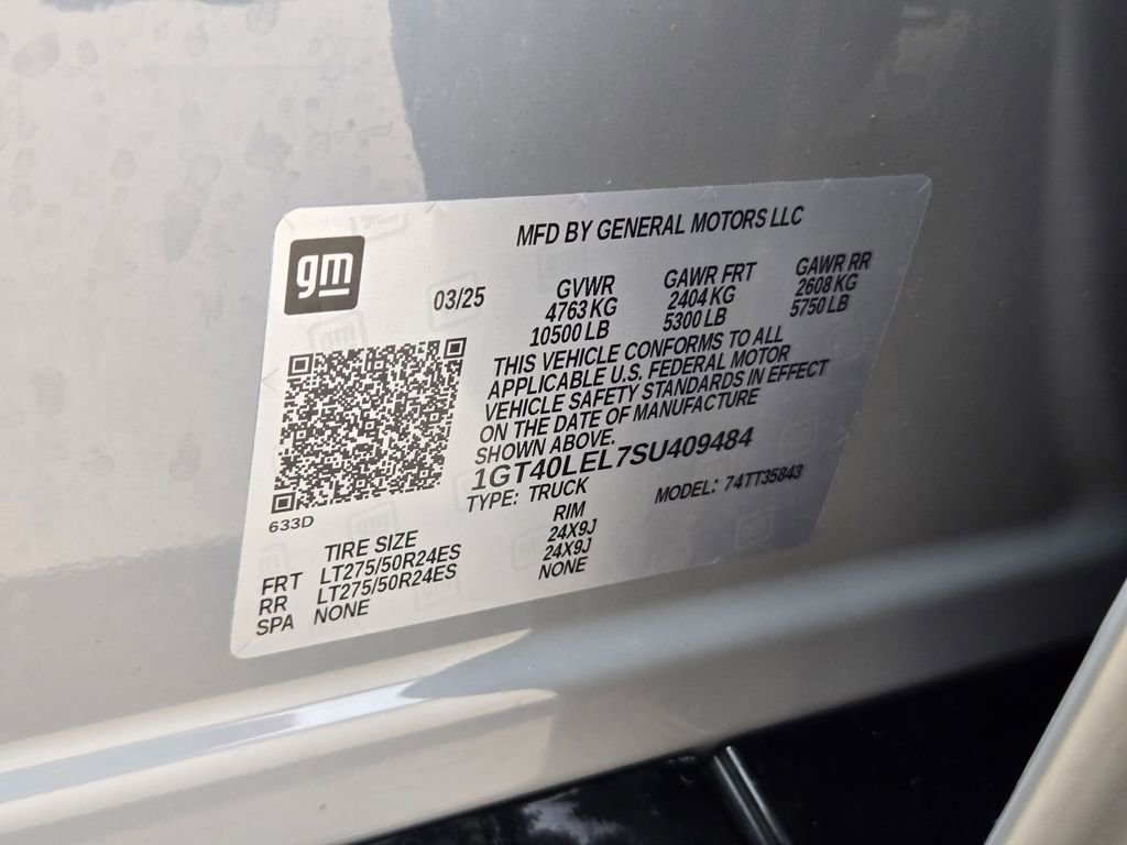 Used 2025 GMC Sierra EV Denali image 33