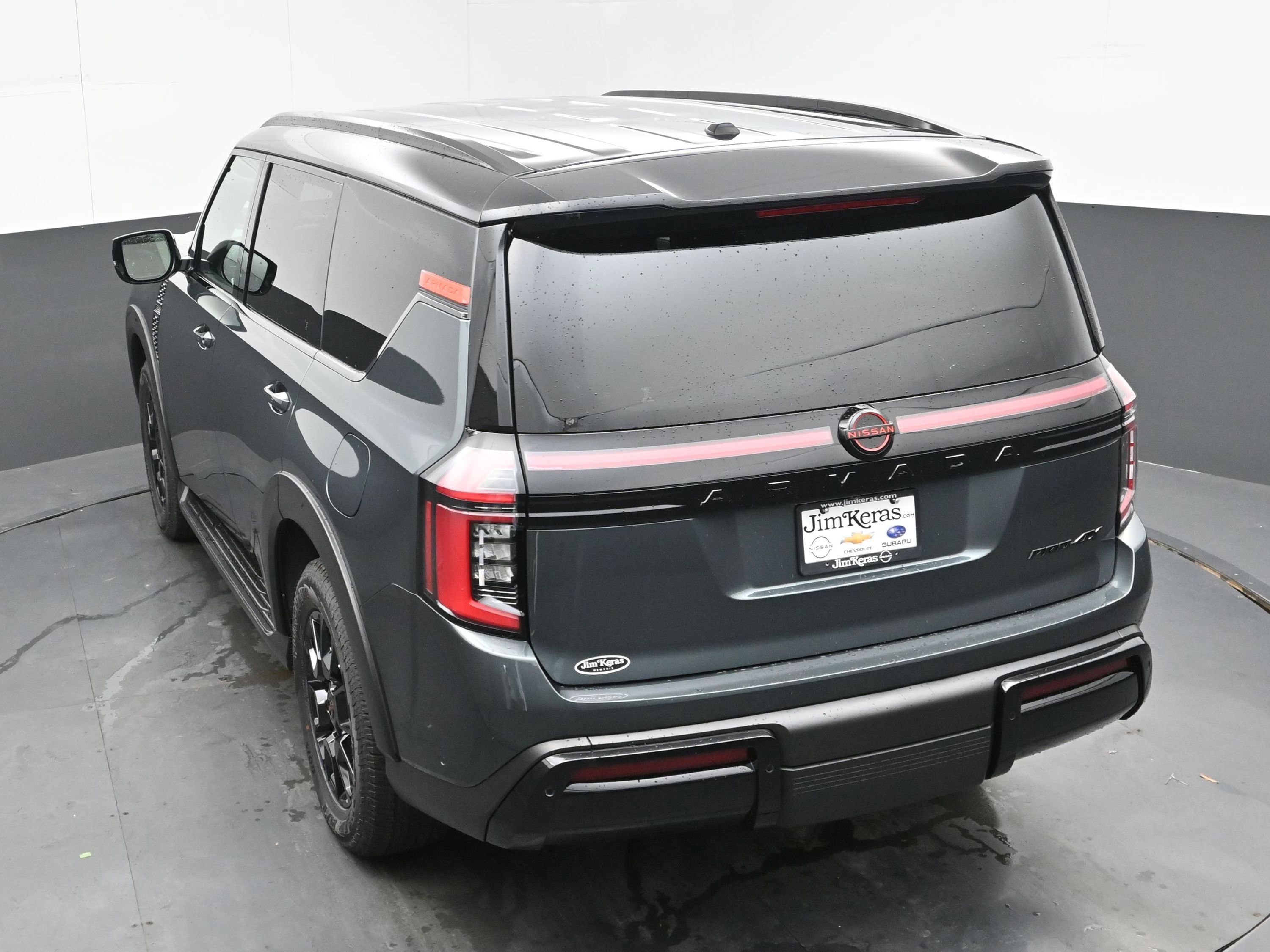 New 2025 Nissan Armada PRO-4X image 35