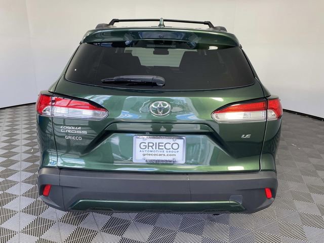 Used 2023 Toyota Corolla Cross LE image 7