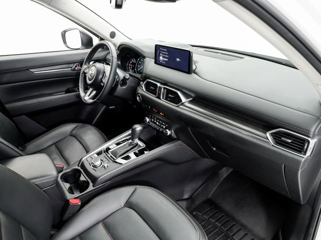 Used 2021 MAZDA CX-5 Grand Touring w/ GT Premium Package image 22