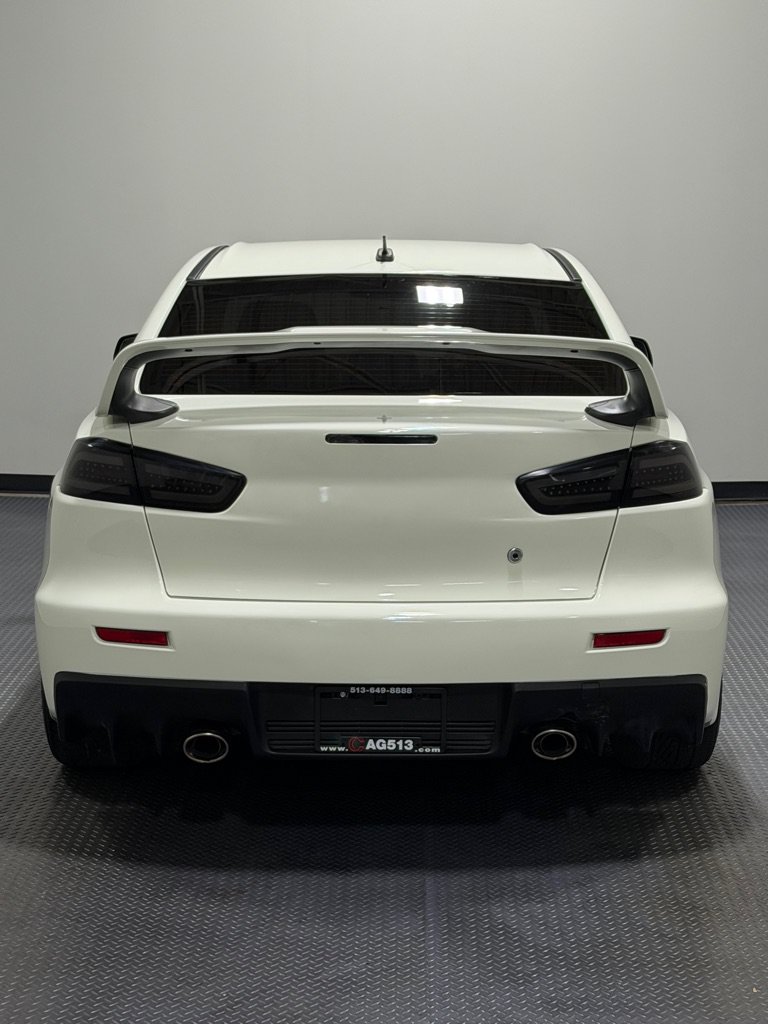 Used 2008 Mitsubishi Lancer Evolution GSR AWD/4WD image 6