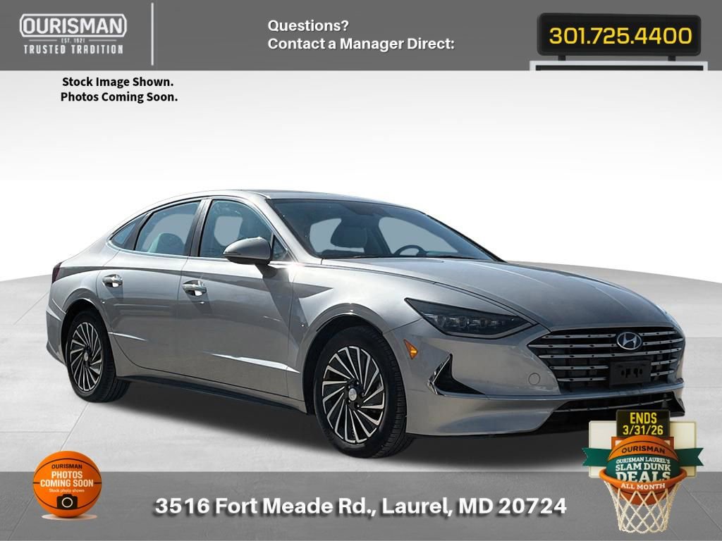 Used 2023 Hyundai Sonata SEL video 1