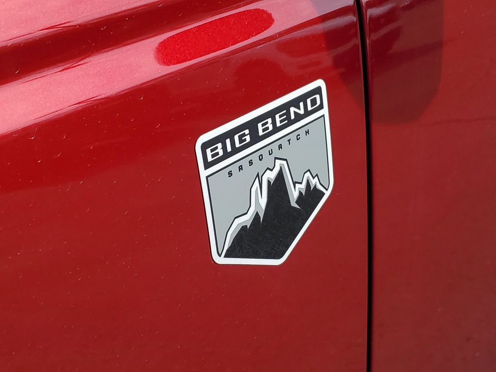 New 2026 Ford Bronco Big Bend w/ Black Diamond Package AWD/4WD image 34