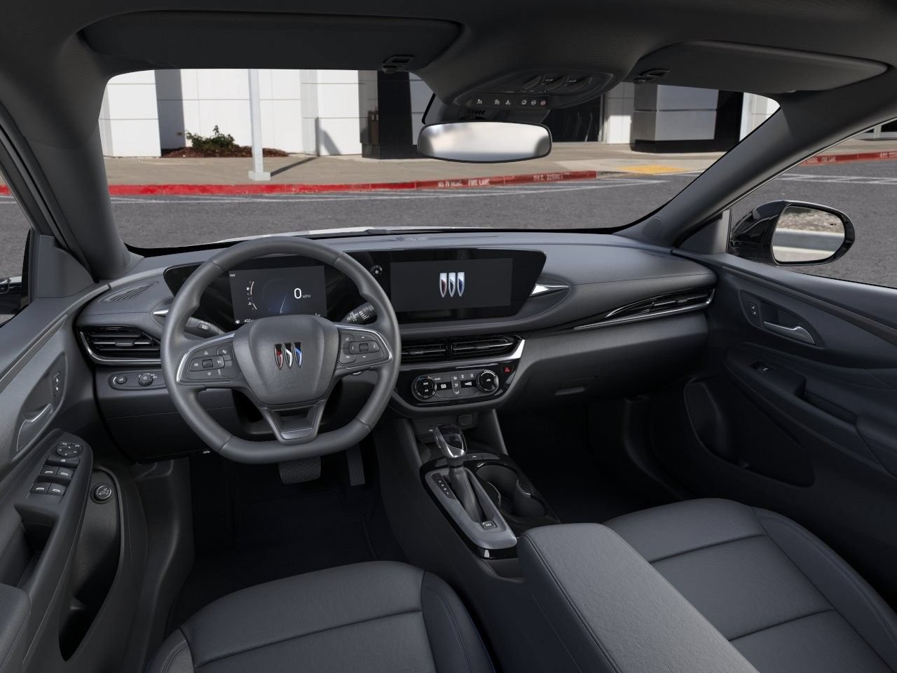 New 2026 Buick Envista Sport Touring w/ Convenience II Package FWD image 16