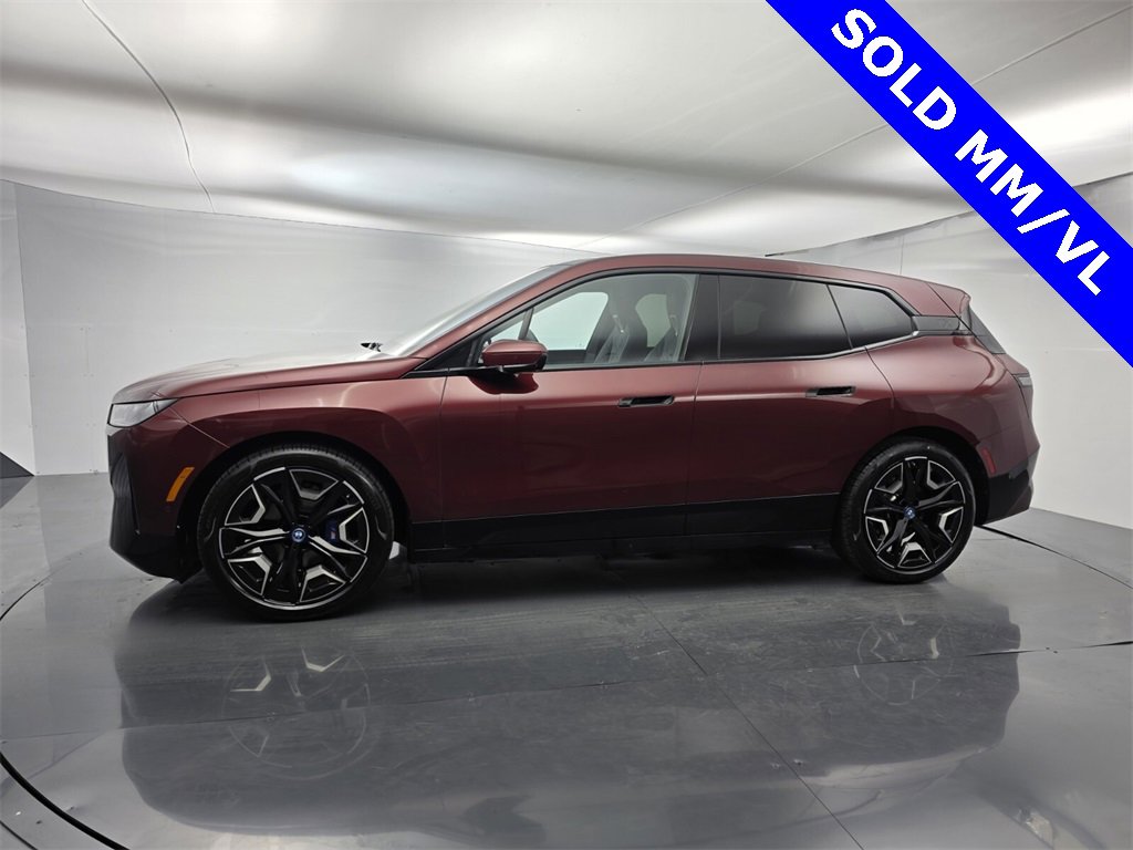 Certified 2023 BMW iX M60 w/ Executive Package image 7