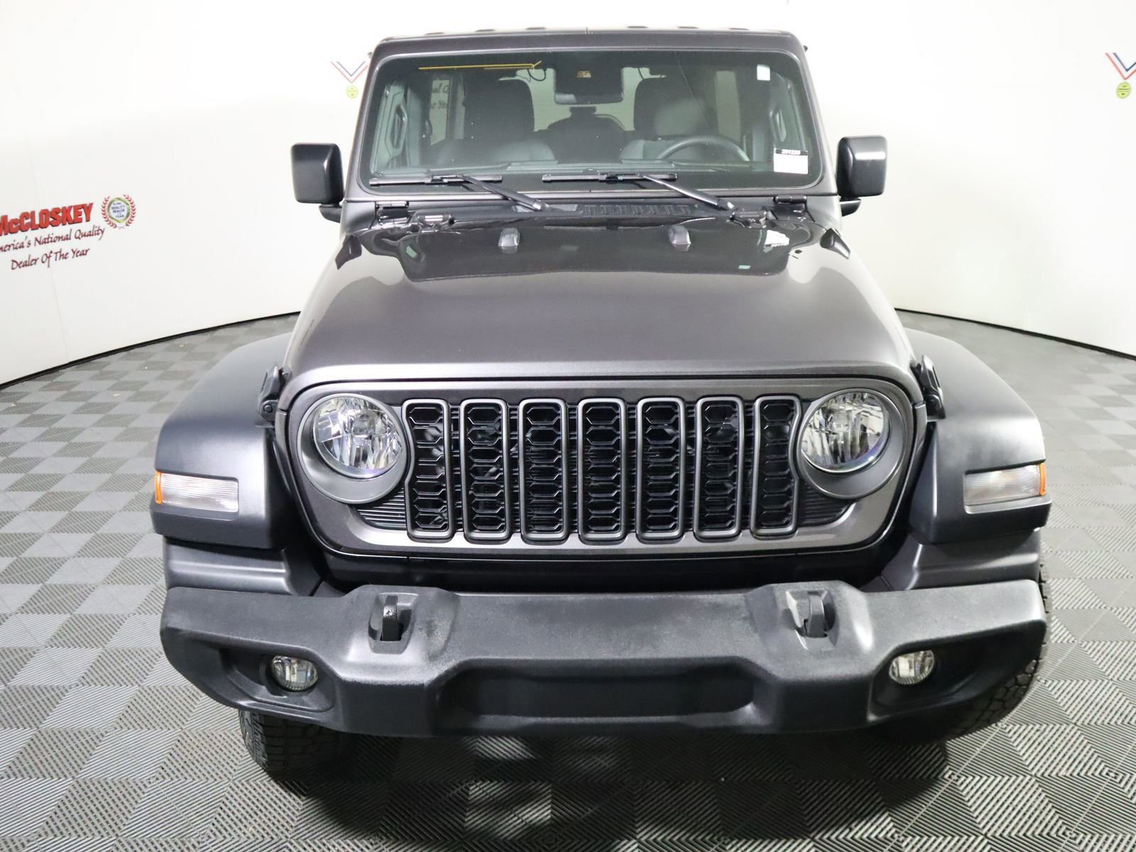 Used 2024 Jeep Wrangler Sport S image 20