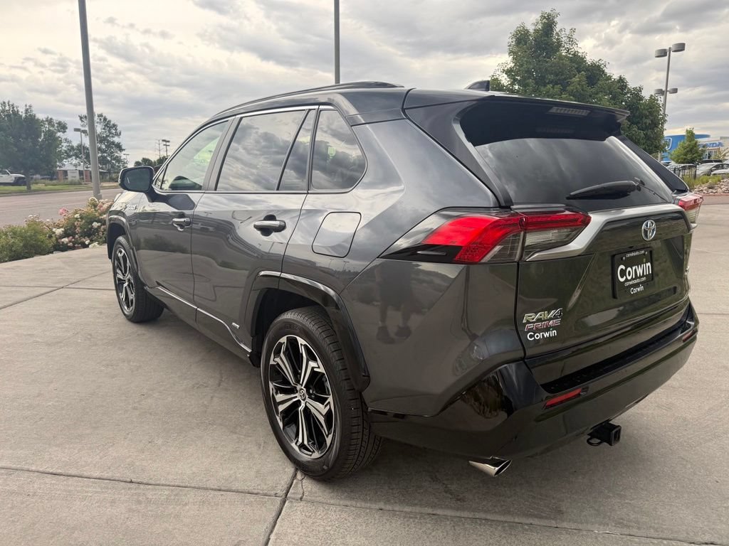Used 2024 Toyota RAV4 XSE w/ Weather Package AWD/4WD image 6
