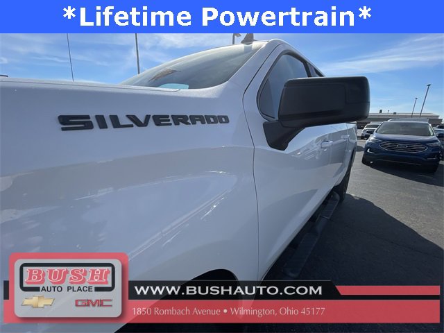 Used 2023 Chevrolet Silverado 1500 RST w/ Rally Edition image 31