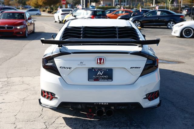 Used 2020 Honda Civic Sport image 14
