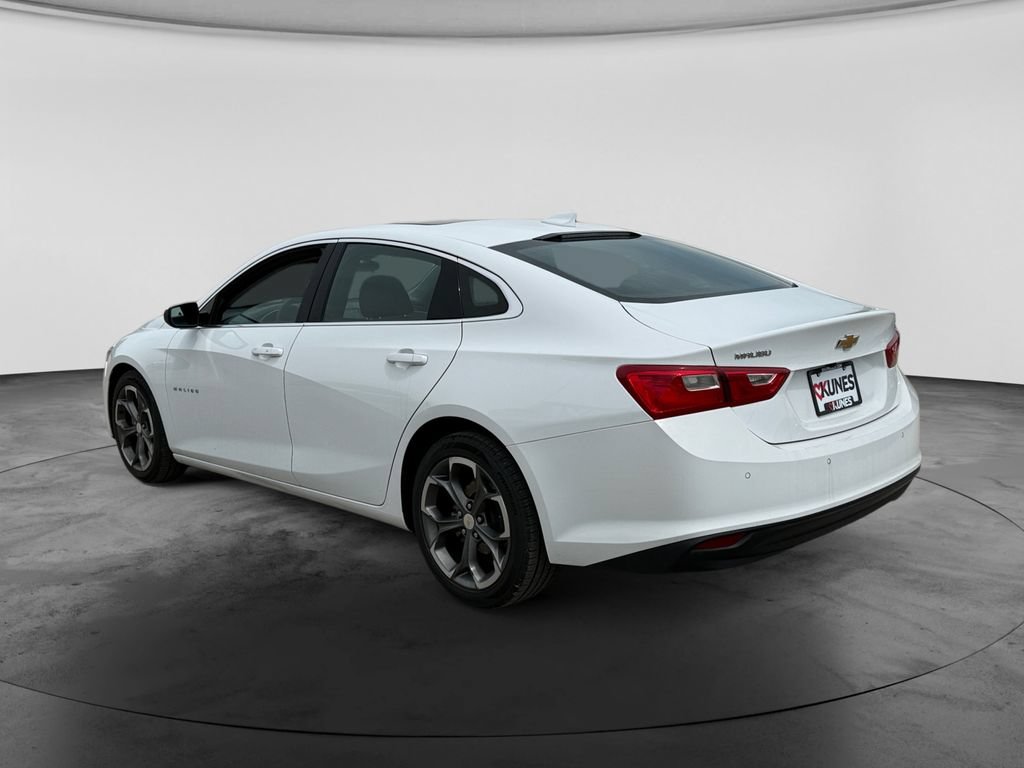 Used 2024 Chevrolet Malibu LT FWD image 8