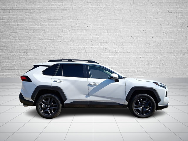 Certified 2024 Toyota RAV4 Adventure AWD/4WD image 7