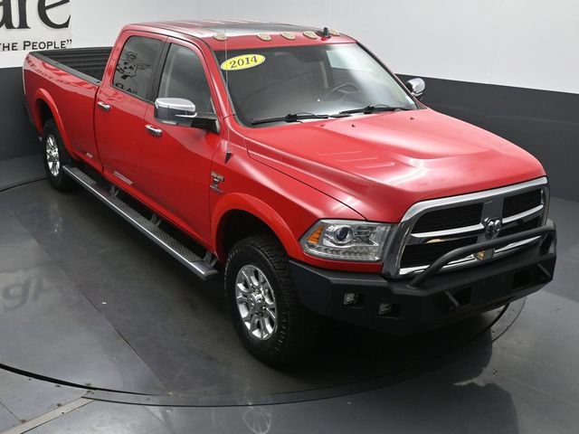 Used 2014 RAM 2500 Laramie w/ HD Snow Plow Prep Group AWD/4WD image 70