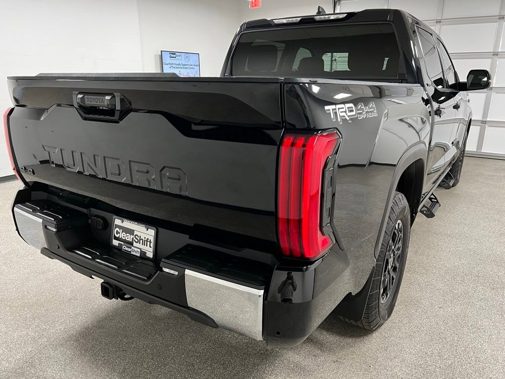 Used 2024 Toyota Tundra SR5 w/ TRD Off-Road Package image 12