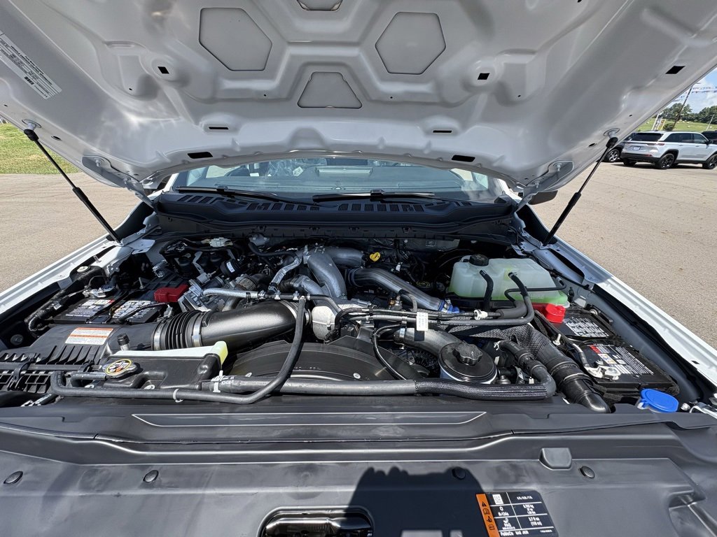 New 2026 Ford F250 XL w/ STX Appearance Package image 17