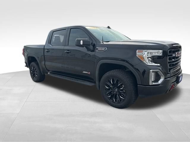 Used 2022 GMC Sierra 1500 AT4 w/ AT4 Premium Package image 8
