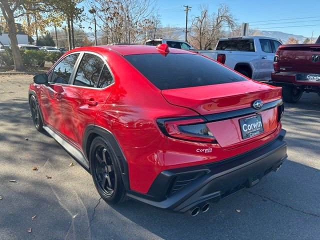 Used 2022 Subaru WRX Limited w/ Popular Package #1 image 6