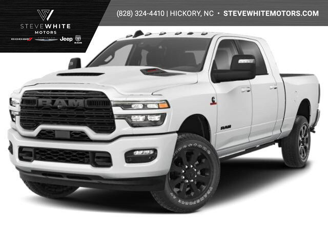 New 2026 RAM 2500 Laramie image 1
