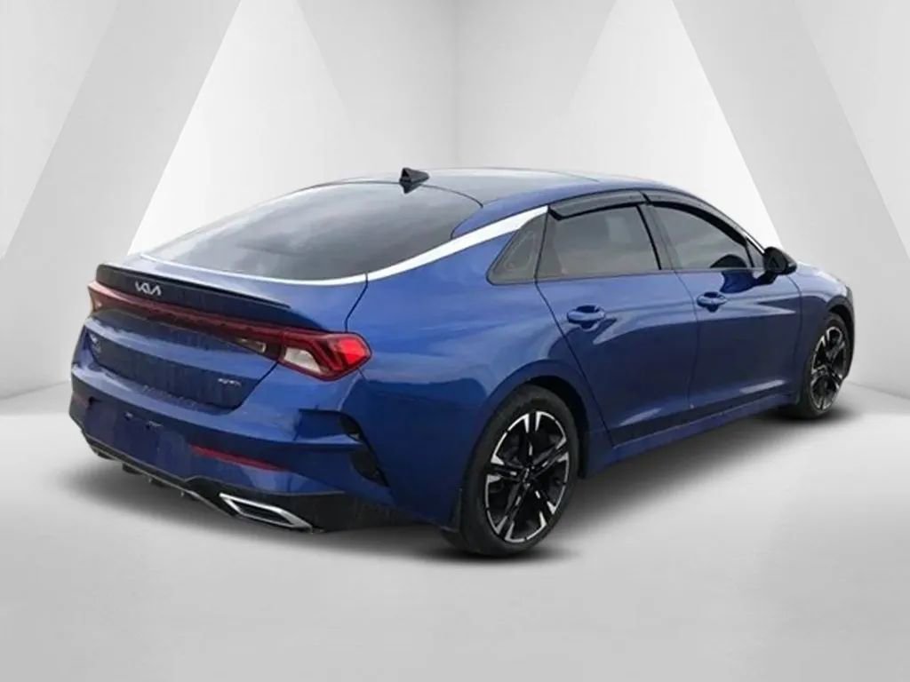 Used 2022 Kia K5 GT-Line w/ GT-Line Awd Premium Package image 7