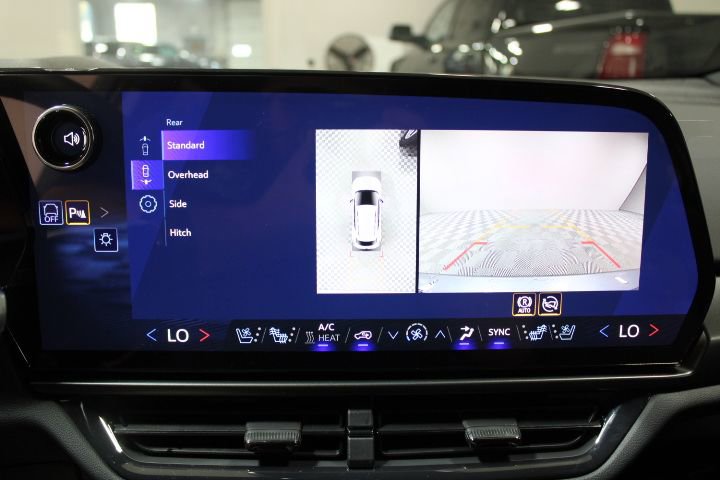 New 2026 Chevrolet Equinox EV RS image 6