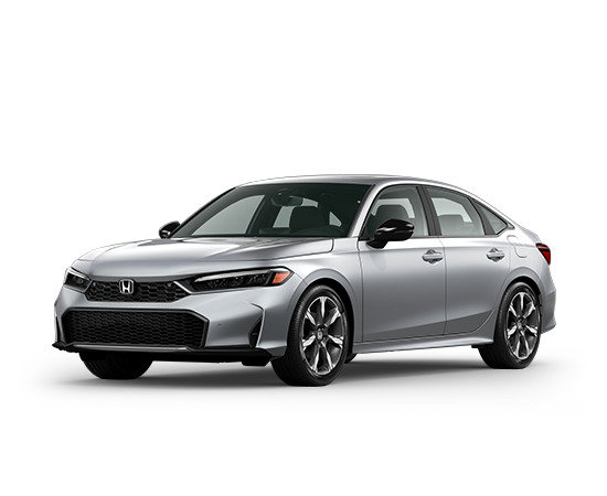 New 2026 Honda Civic Sport Touring image 1