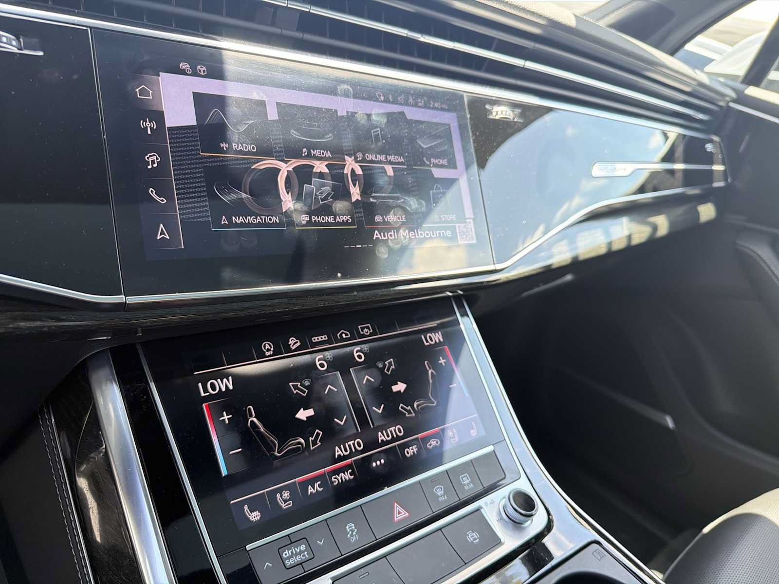 Certified 2025 Audi Q7 3.0T Premium Plus w/ Premium Plus Package AWD/4WD image 26