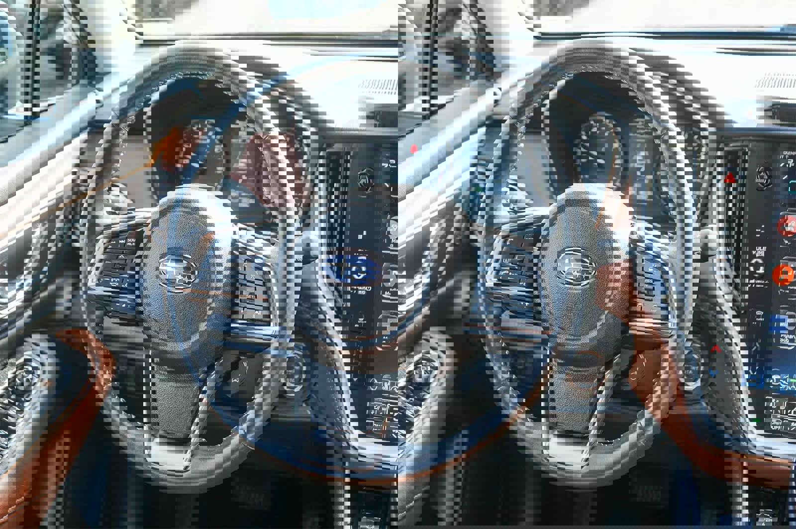 Used 2024 Subaru Outback Touring image 13