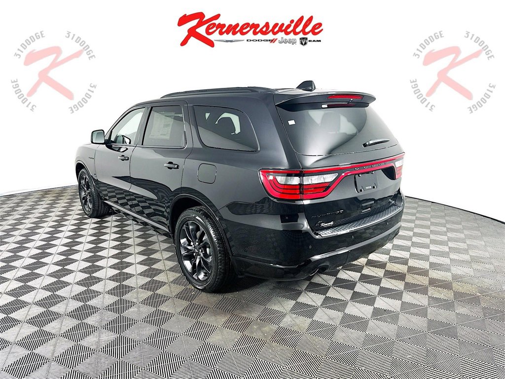 New 2025 Dodge Durango R/T w/ Blacktop Package image 5