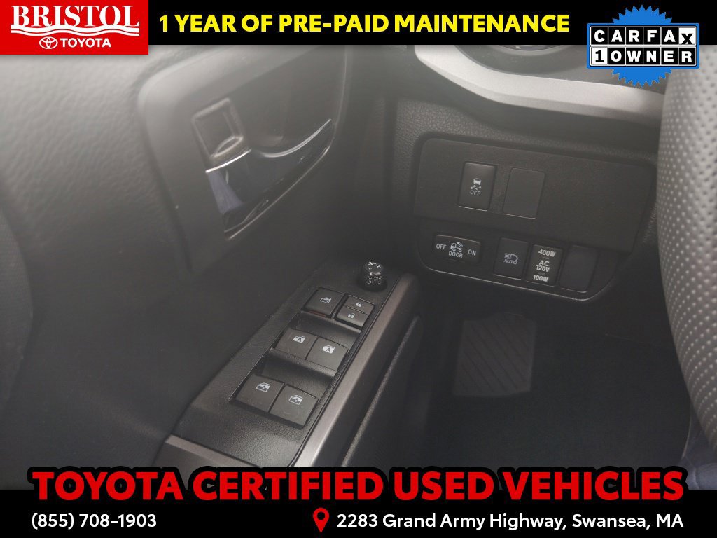 Certified 2023 Toyota Tacoma TRD Sport AWD/4WD image 21