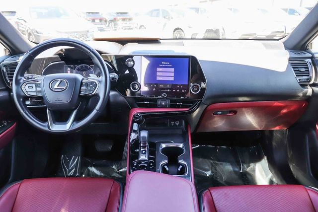 Certified 2025 Lexus NX 250 FWD w/ Accessory Package (2T) image 14