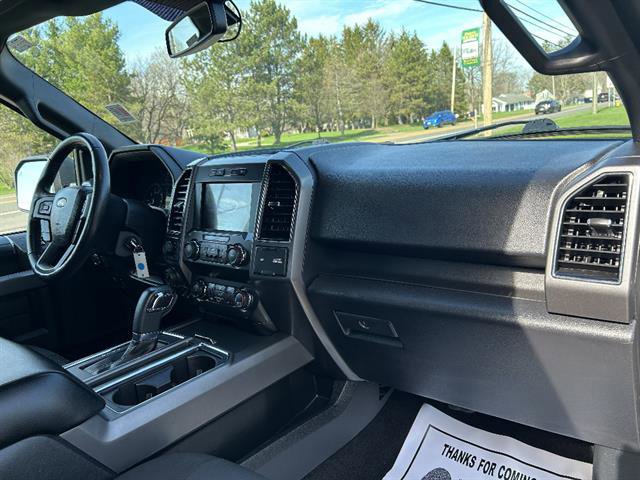 Used 2020 Ford F150 XLT w/ Equipment Group 302A Luxury image 35