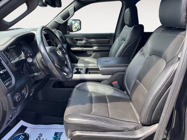Used 2020 RAM 1500 Sport w/ Leather & Sound Group AWD/4WD image 11