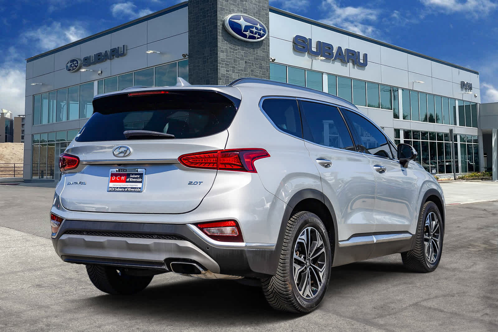 Used 2019 Hyundai Santa Fe FWD image 6
