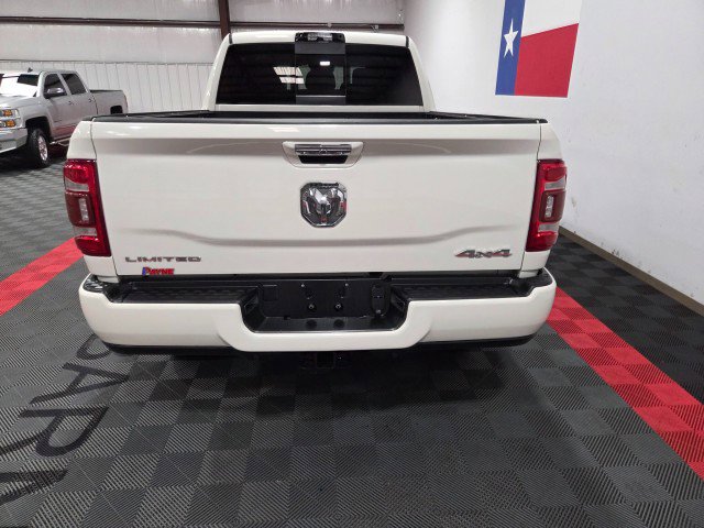 Used 2021 RAM 2500 Limited image 13