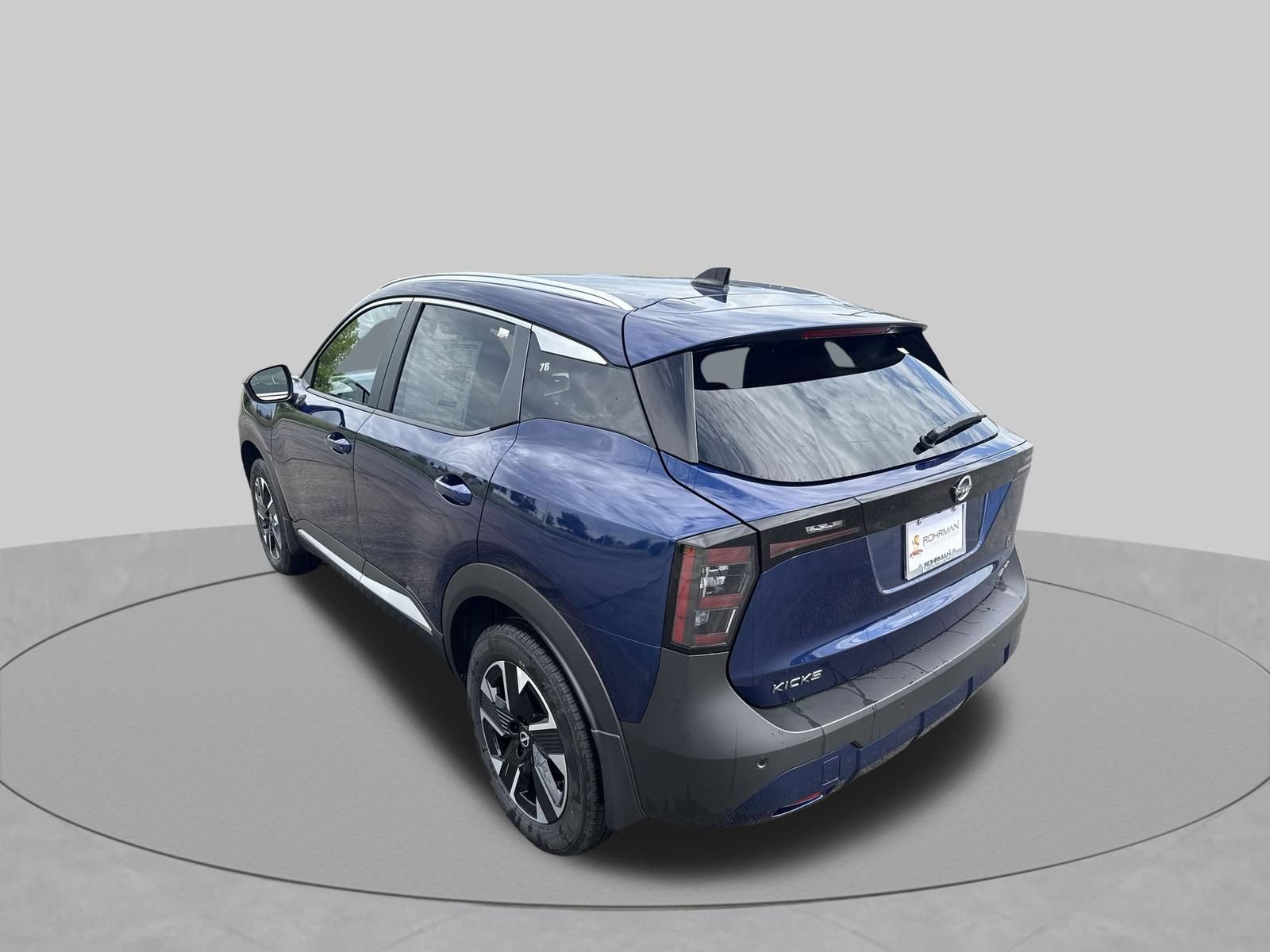 New 2026 Nissan Kicks SV w/ Interior Electronics Package AWD/4WD image 30