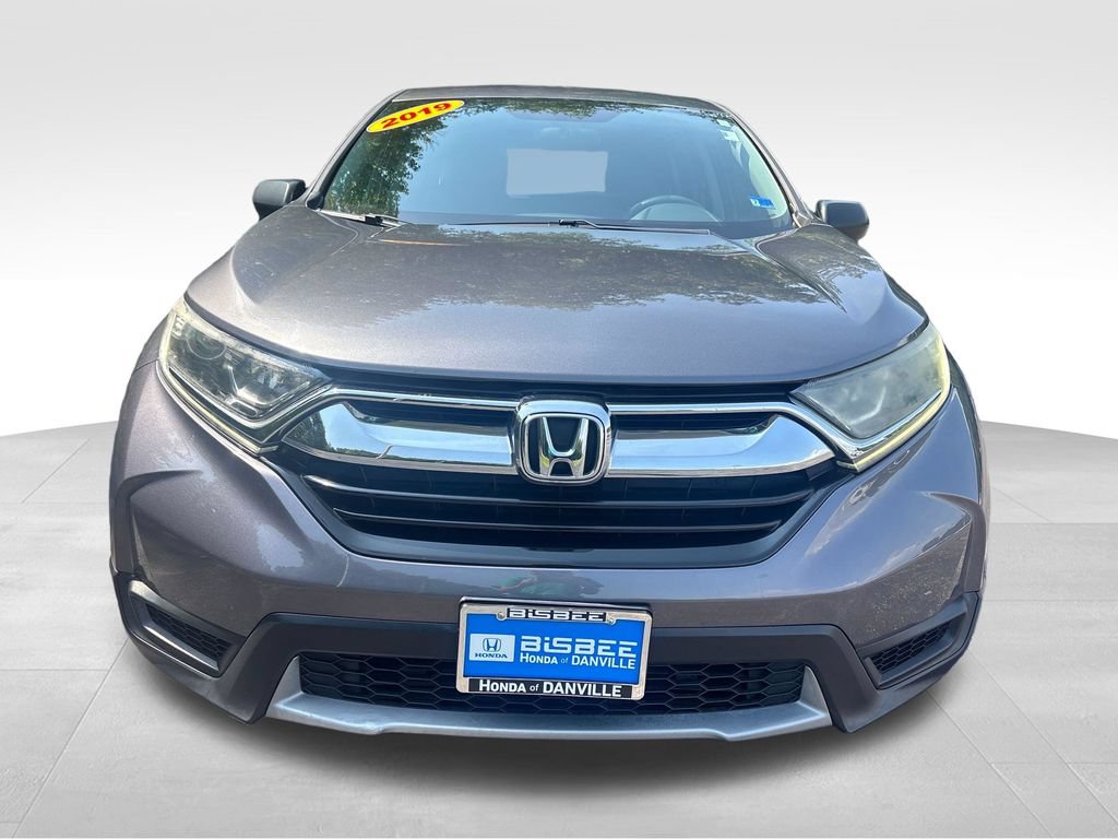 Certified 2019 Honda CR-V LX image 25