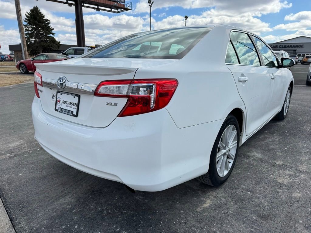Used 2012 Toyota Camry XLE w/ Convenience Pkg image 36
