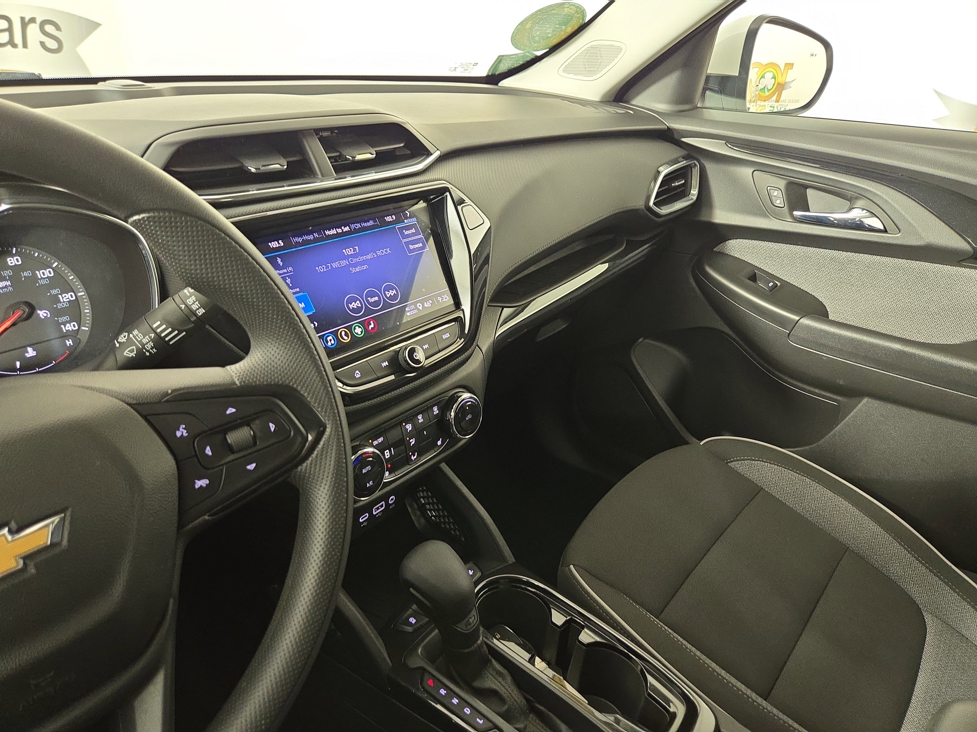 Certified 2023 Chevrolet TrailBlazer LT w/ Convenience Package image 24