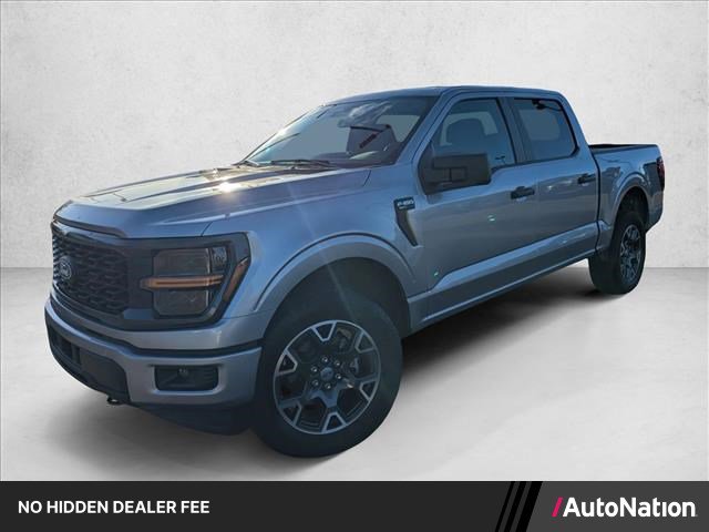 Used 2024 Ford F150 STX AWD/4WD image 1