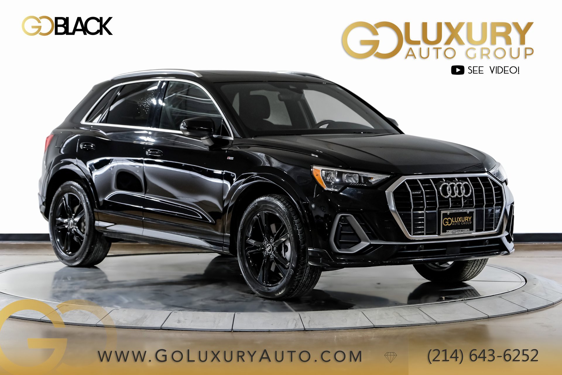 Used 2022 Audi Q3 2.0T Premium