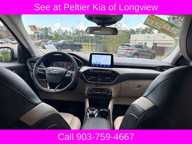 Used 2022 Ford Escape SEL FWD image 13