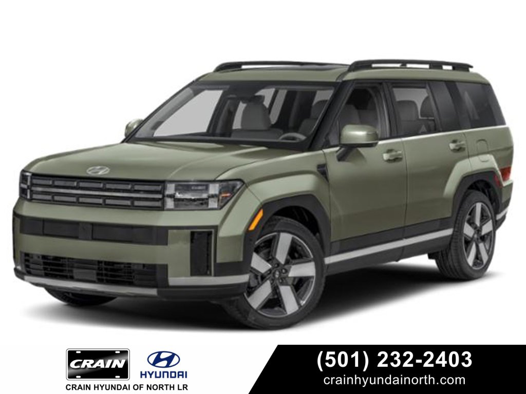 New 2026 Hyundai Santa Fe Limited image 1