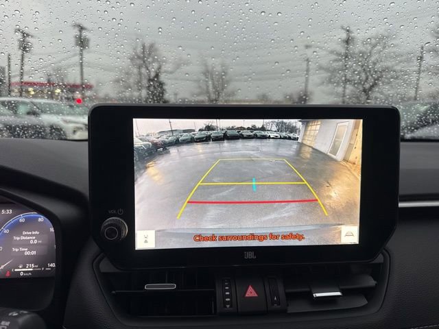 Used 2023 Toyota RAV4 Limited w/ Limited Grade Weather Package image 15