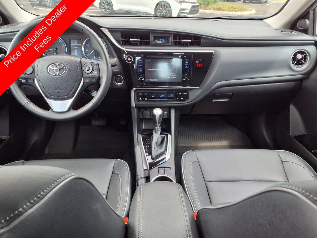 Used 2018 Toyota Corolla XLE FWD image 15