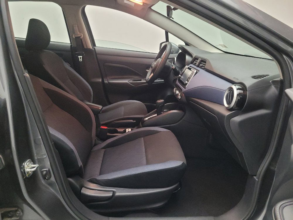 Used 2024 Nissan Versa SV FWD image 21