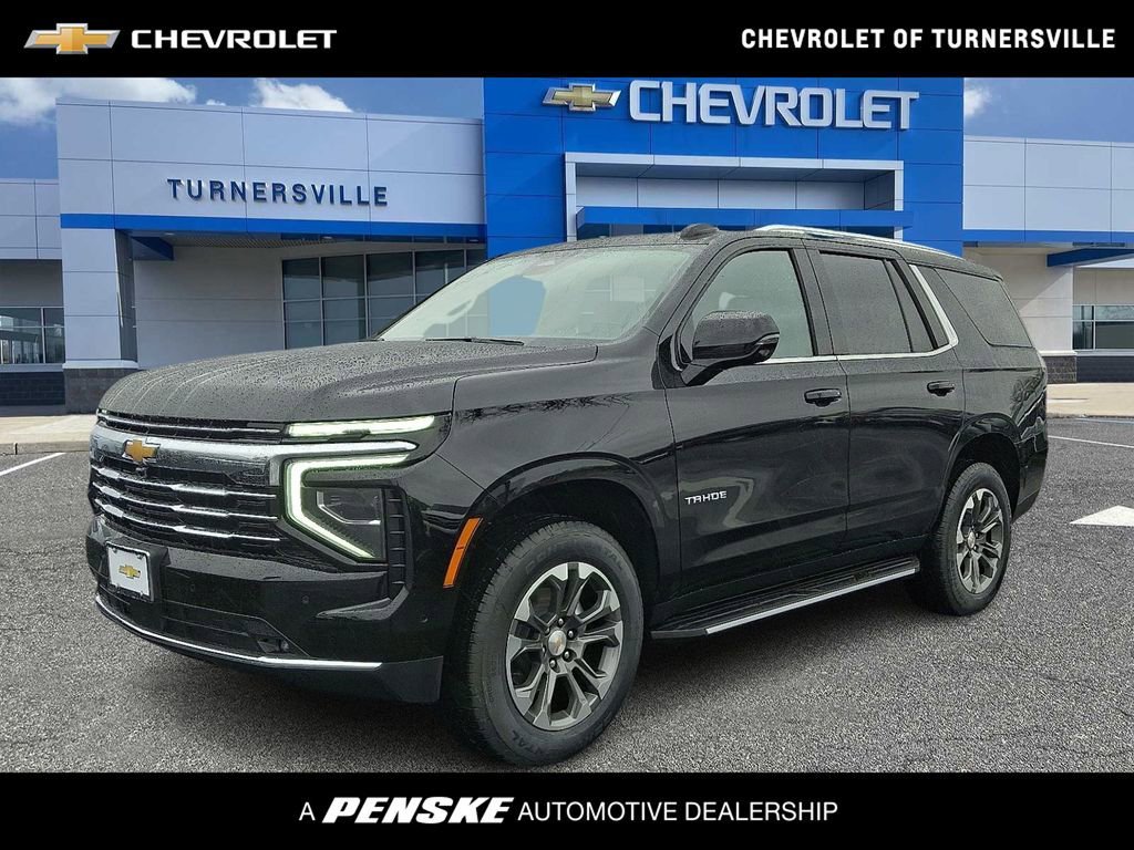 New 2026 Chevrolet Tahoe LT w/ Comfort Package image 1