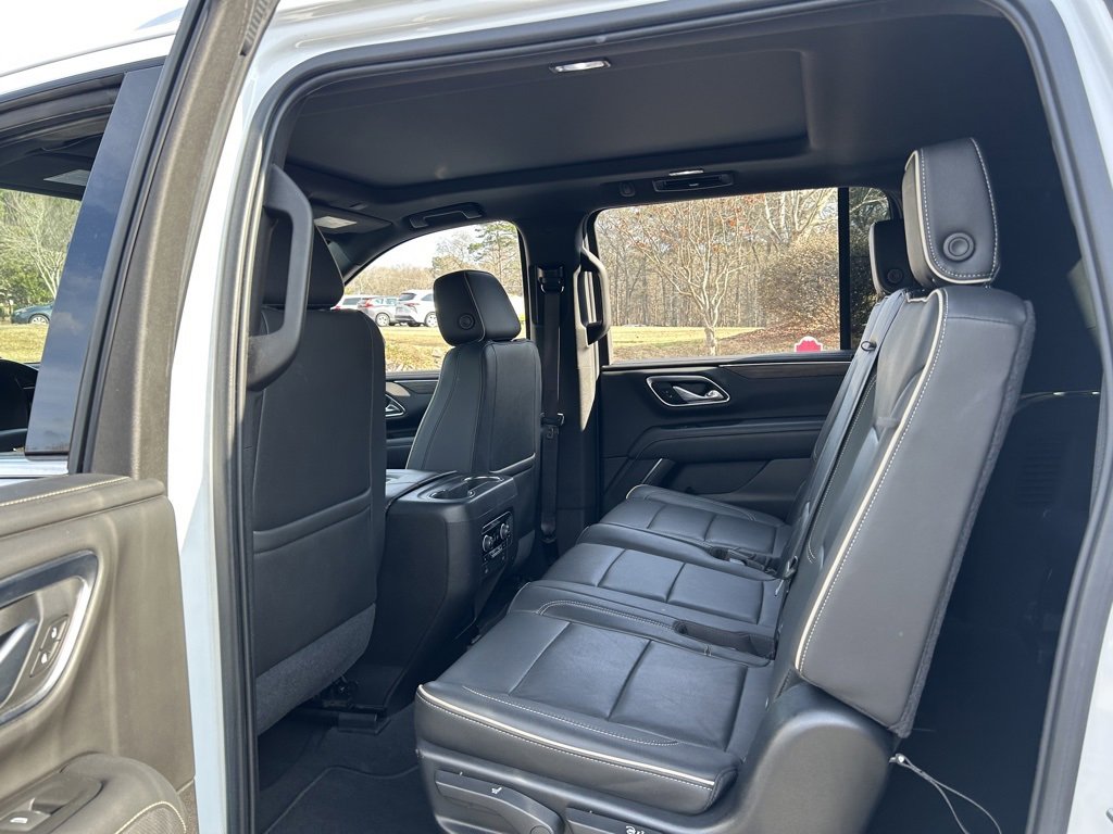 Used 2021 Chevrolet Suburban Premier w/ Max Trailering Package image 40