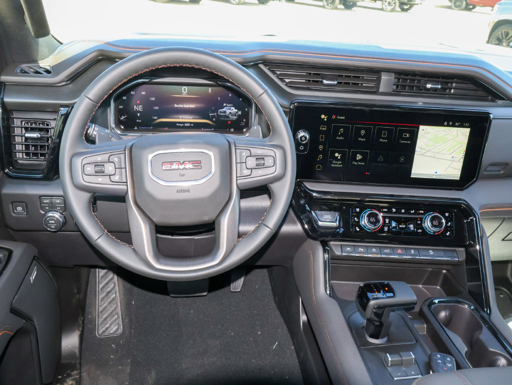 New 2026 GMC Sierra 1500 AT4 w/ AT4 Premium Package AWD/4WD image 13